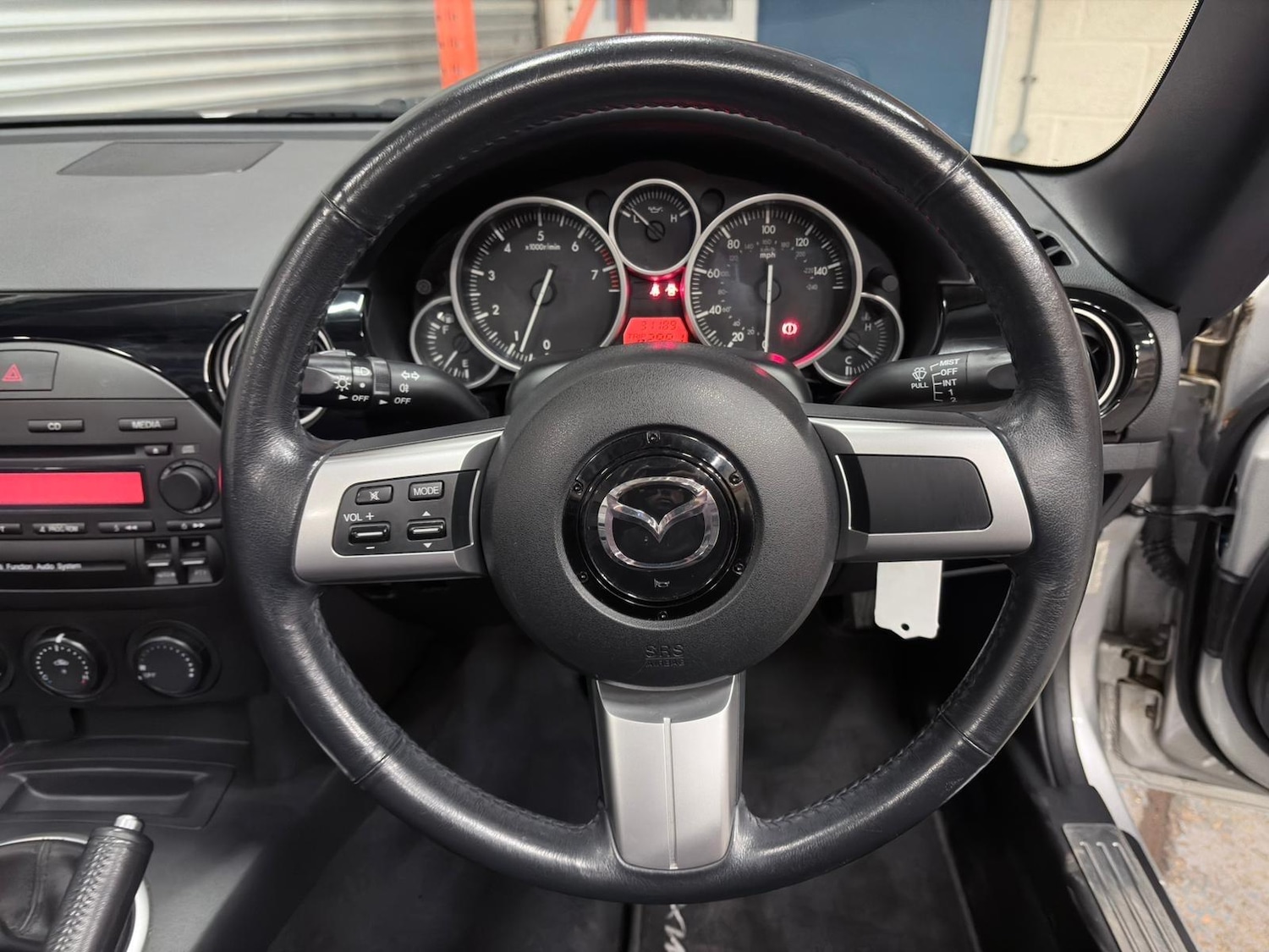 Used Mazda MX-5 2008 for sale - 77268051: Photo 21
