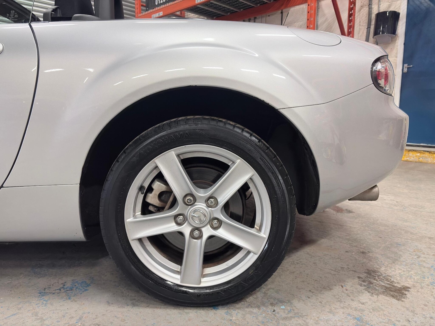 Used Mazda MX-5 2008 for sale - 77268051: Photo 29