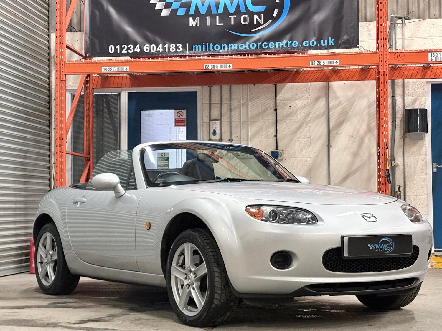 Used Mazda MX-5 2008 for sale - 77268051: Photo 3