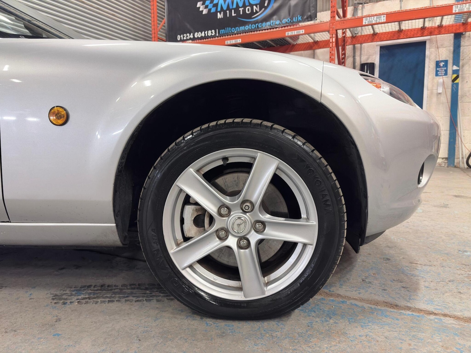 Used Mazda MX-5 2008 for sale - 77268051: Photo 32