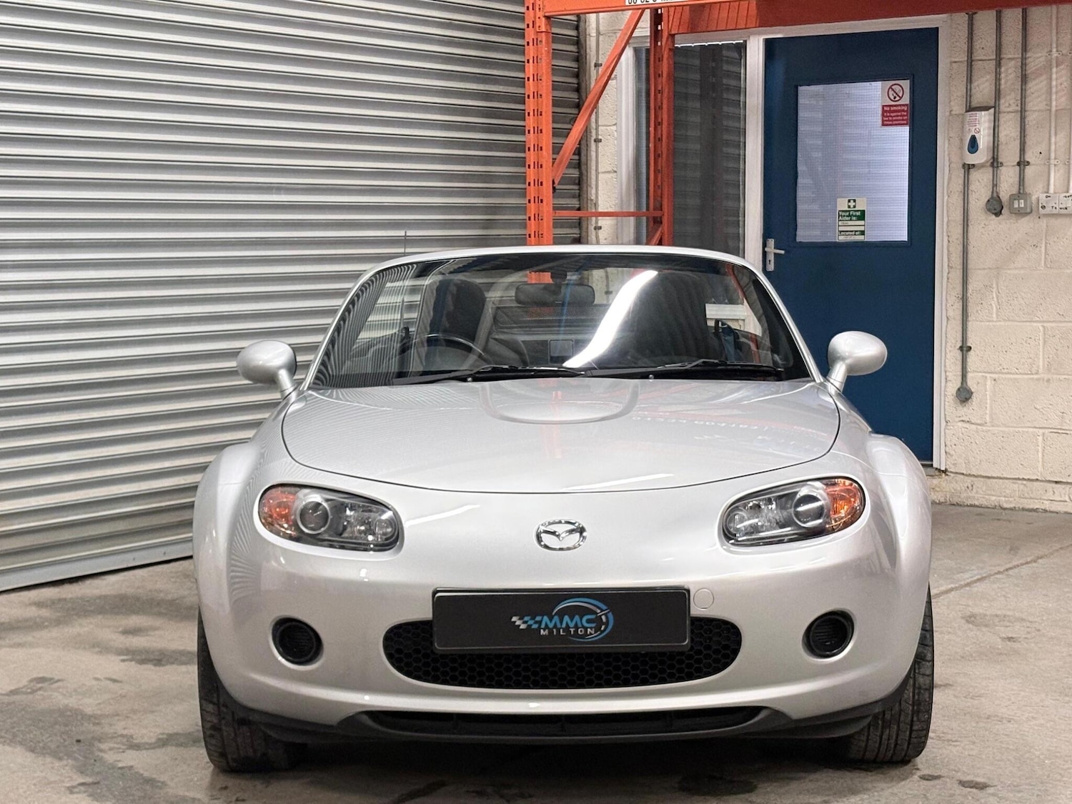 Used Mazda MX-5 2008 for sale - 77268051: Photo 35