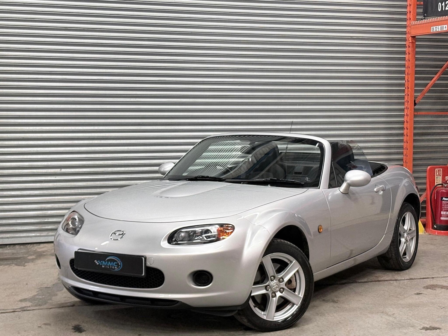 Used Mazda MX-5 2008 for sale - 77268051: Photo 4