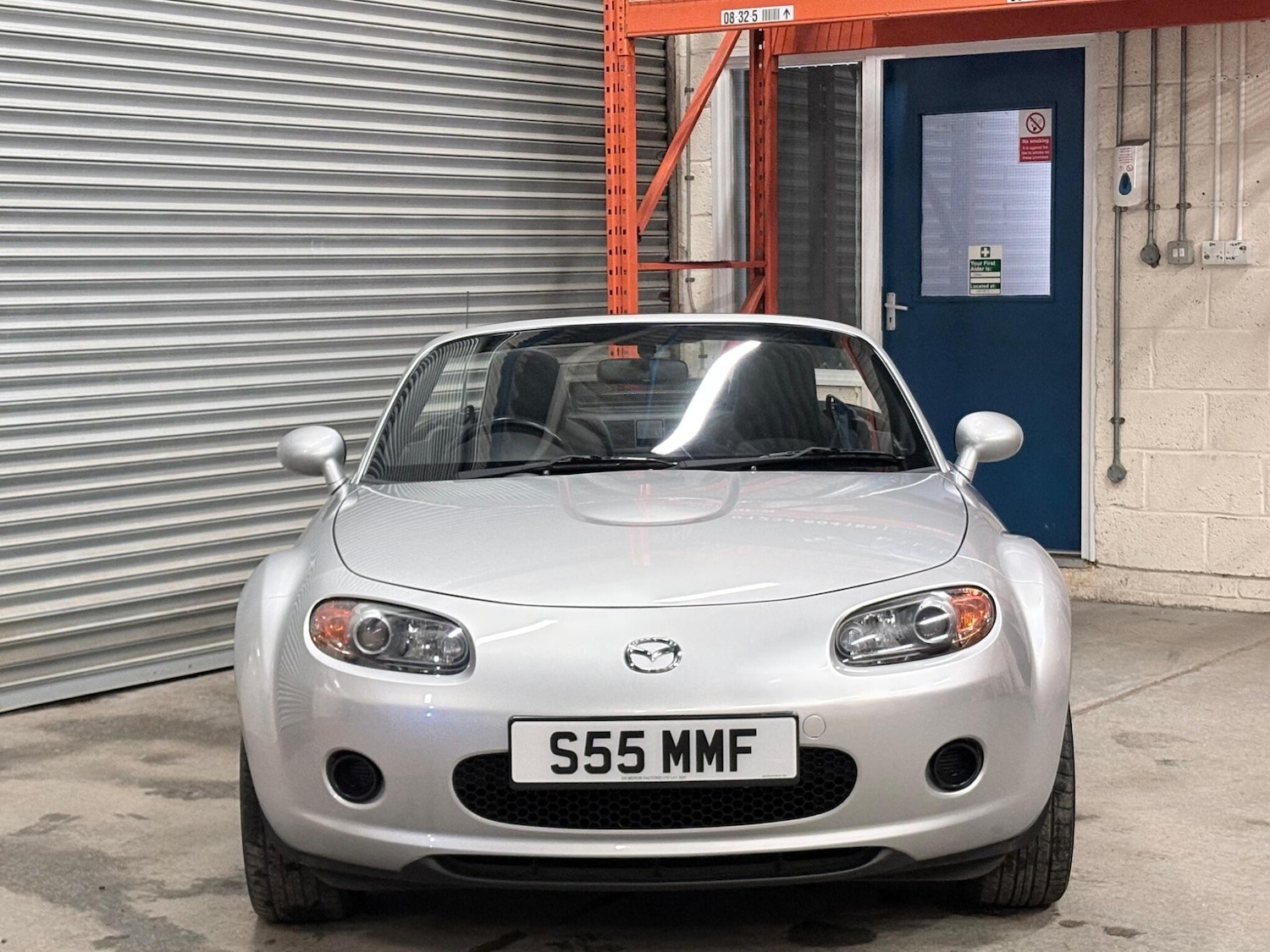Used Mazda MX-5 2008 for sale - 77268051: Photo 5