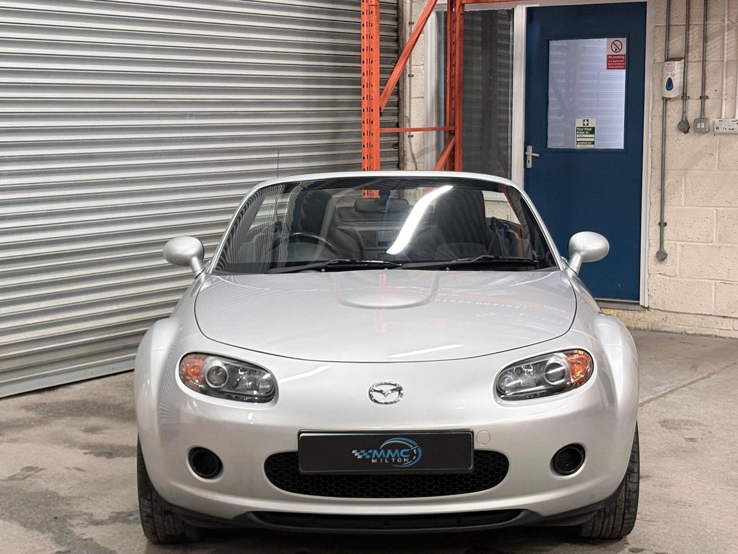 Used Mazda MX-5 2008 for sale - 77268051: Photo 6