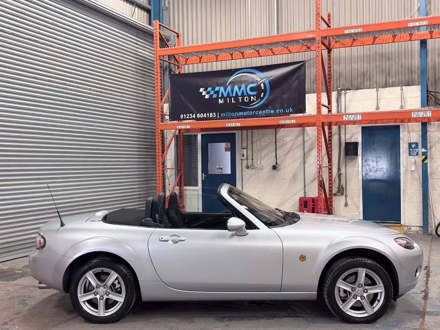 Used Mazda MX-5 2008 for sale - 77268051: Photo 7