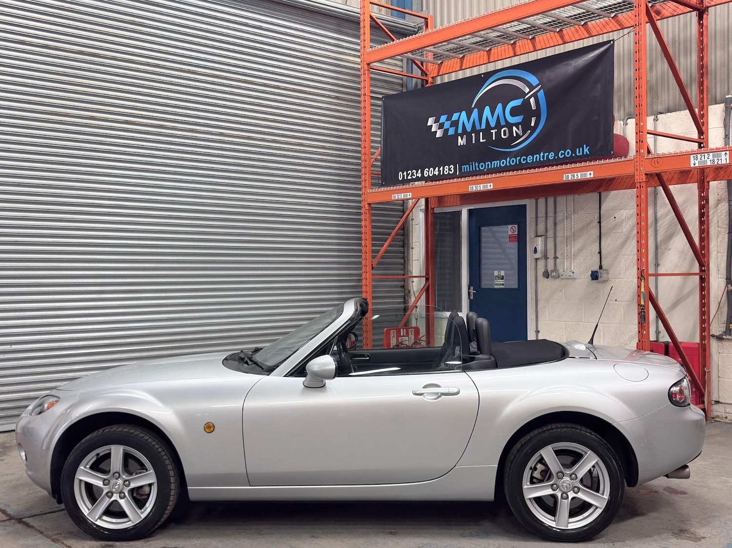 Used Mazda MX-5 2008 for sale - 77268051: Photo 8