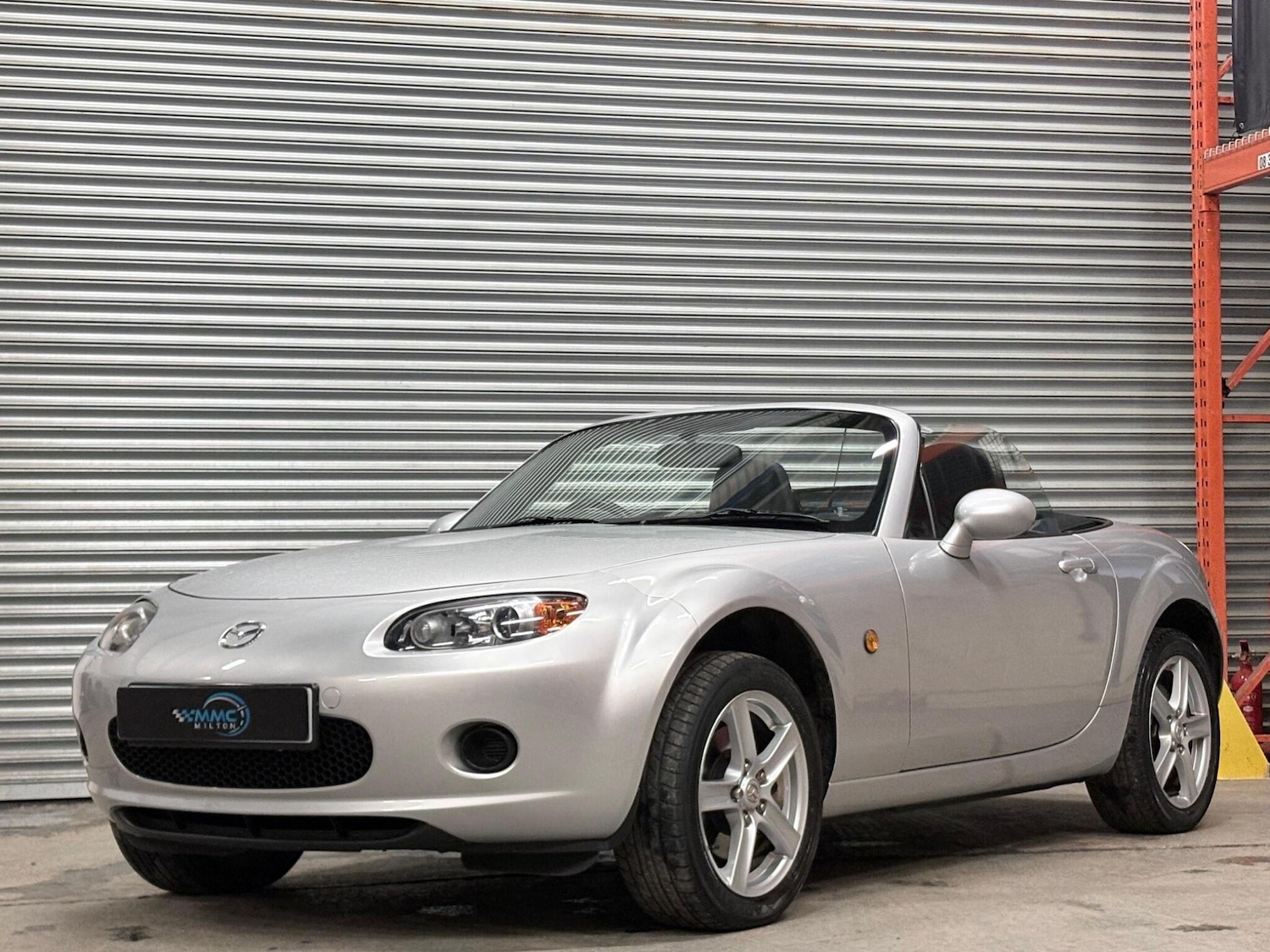 Used Mazda MX-5 2008 for sale - 77268051: Photo 9