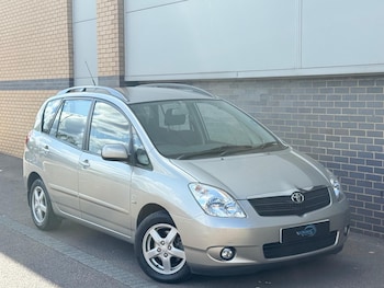 2002 (02) - 1.8 VVT-i T3 5dr