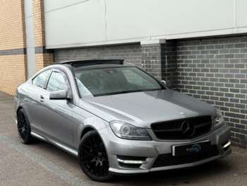 (14) - 2.1 C250 CDI AMG Sport Edition G-Tronic+ Euro 5 (s/s) 2dr