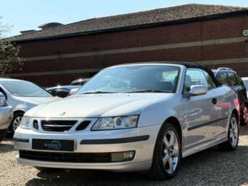 Used Saab 9-3 2007 for sale - 74945586: Photo