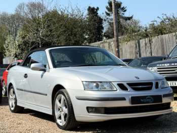 Used Saab 9-3 2007 for sale - 74945586: Photo