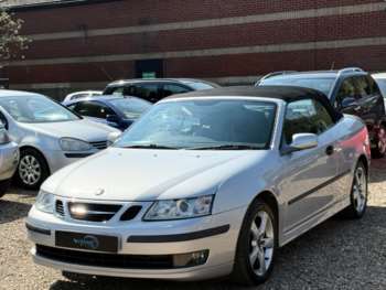 Used Saab 9-3 2007 for sale - 74945586: Photo