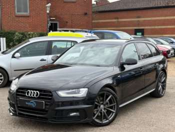Used Audi A4 Avant 2015 for sale - 73957440: Photo