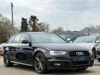 Used Audi A4 Avant 2015 for sale - 73957440: Photo