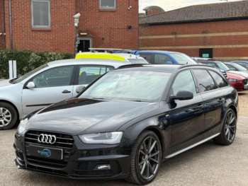 Used Audi A4 Avant 2015 for sale - 73957440: Photo