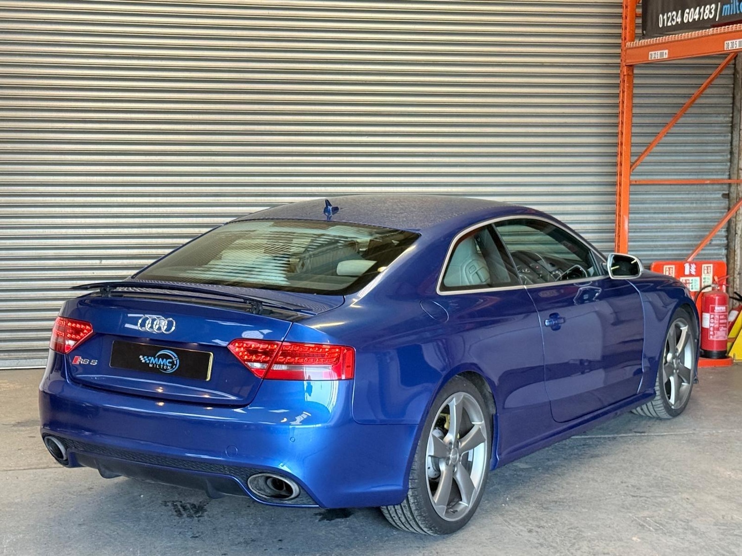 Used Audi RS5 2011 for sale - 77021271: Photo 4