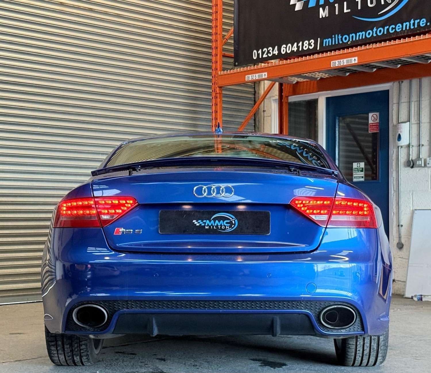 Used Audi RS5 2011 for sale - 77021271: Photo 7