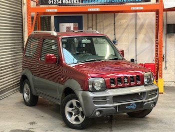 Used Suzuki Jimny 2007 for sale - 78601423: Photo