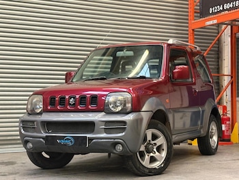 Used Suzuki Jimny 2007 for sale - 78601423: Photo