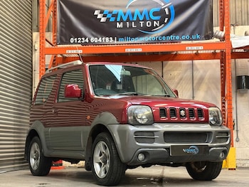 Used Suzuki Jimny 2007 for sale - 78601423: Photo