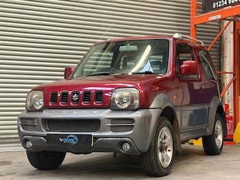 Used Suzuki Jimny 2007 for sale - 78601423: Photo