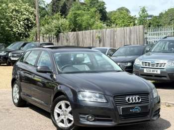 2010 (60) - 2.0 TDI SE Sportback S Tronic Euro 5 (s/s) 5dr