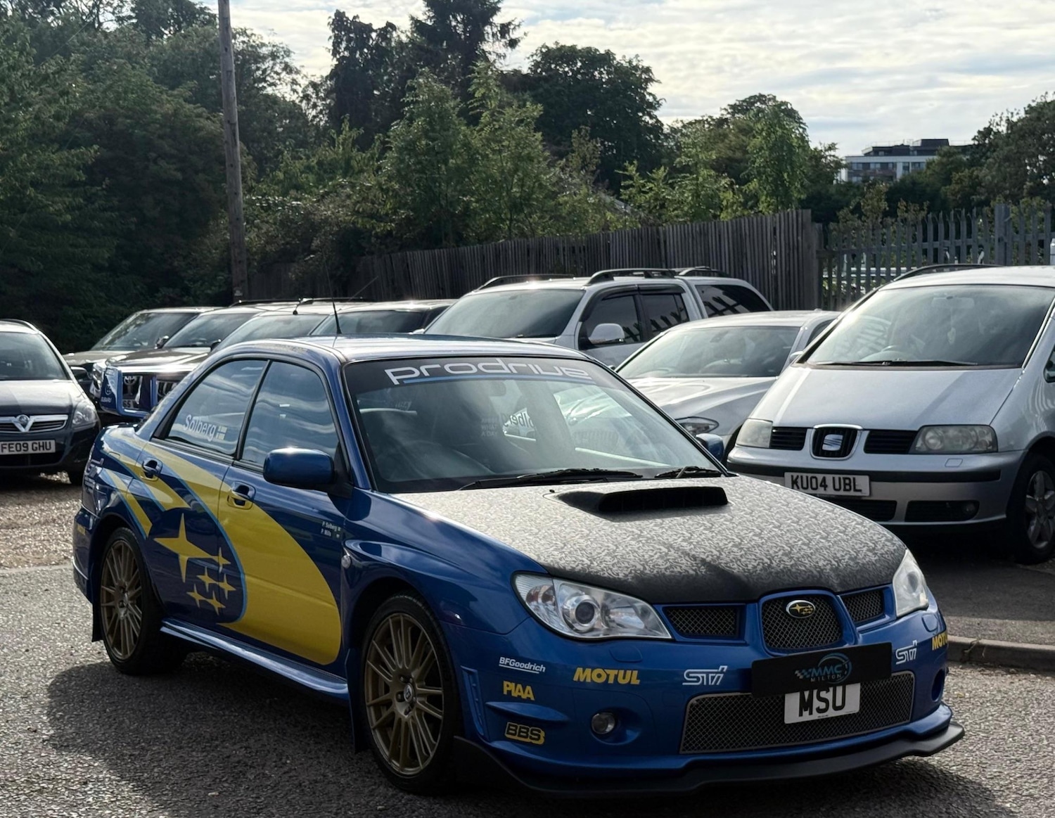 Vehicle 1
