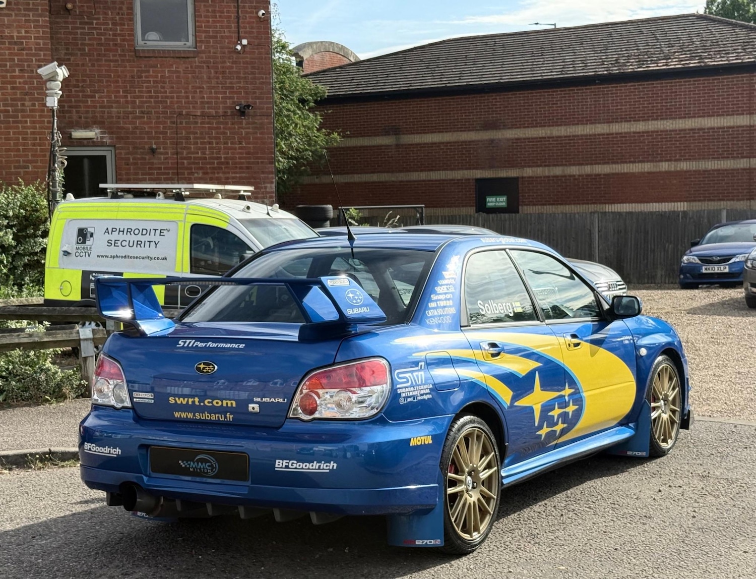 Vehicle 12