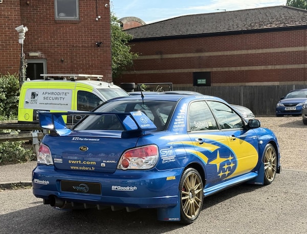 Used Subaru Impreza 2007 for sale - 75198794: Photo 12