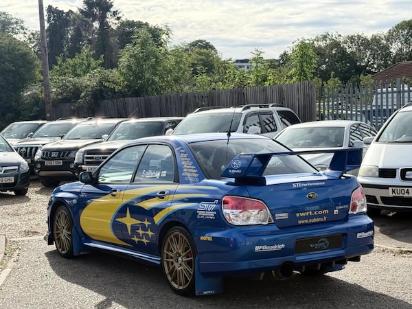 Used Subaru Impreza 2007 for sale - 75198794: Photo 13
