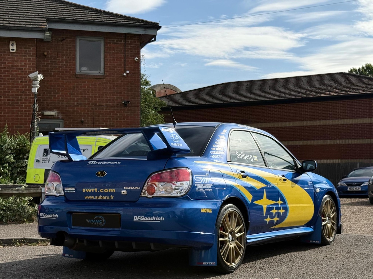 Vehicle 14