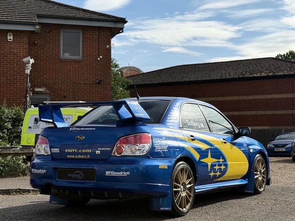 Used Subaru Impreza 2007 for sale - 75198794: Photo 14