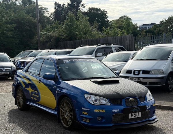 Used Subaru Impreza 2007 for sale - 75198794: Photo 1