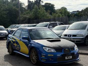 2007 (57) - 2.5 WRX GB270 4dr