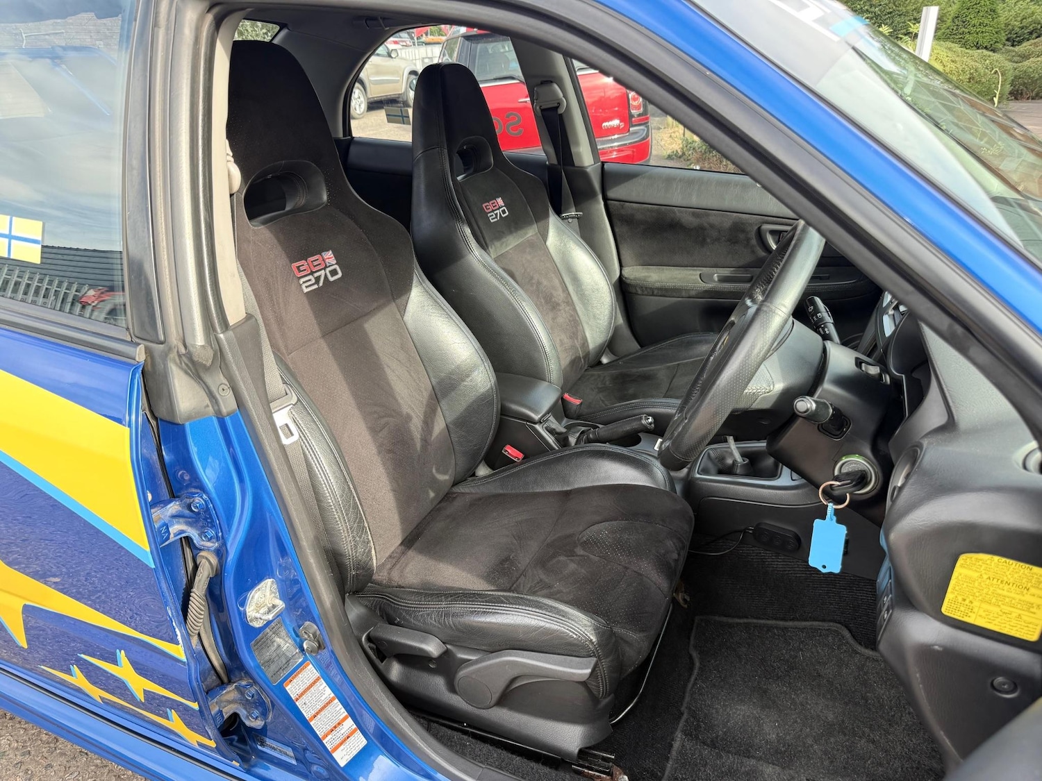 Vehicle 22