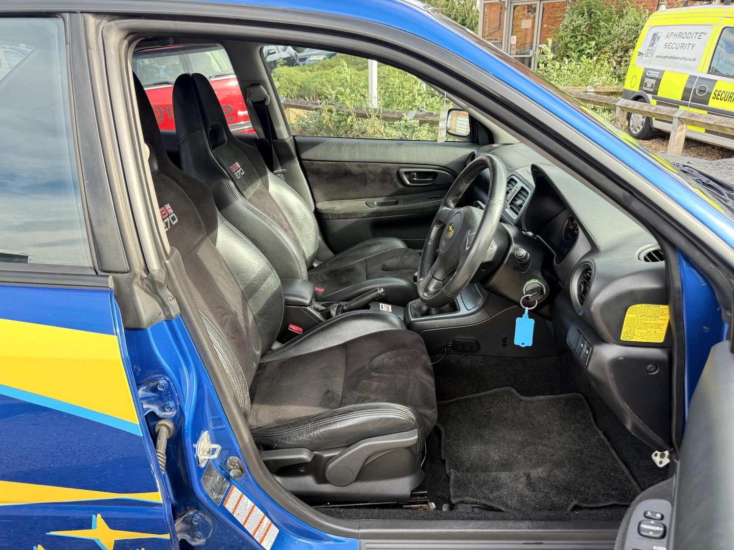Vehicle 23