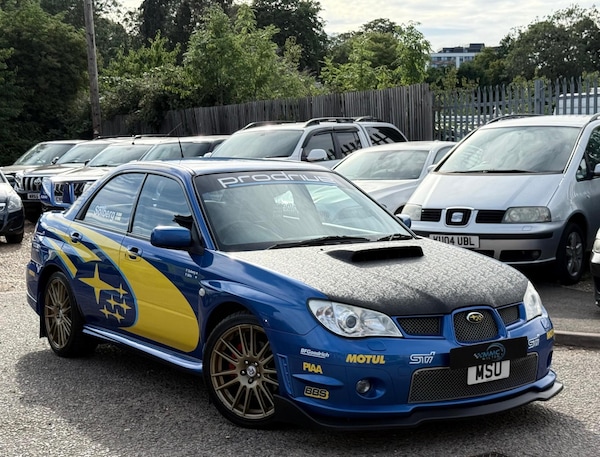 Used Subaru Impreza 2007 for sale - 75198794: Photo 3