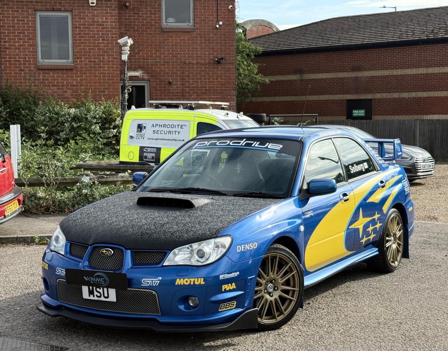 Vehicle 4