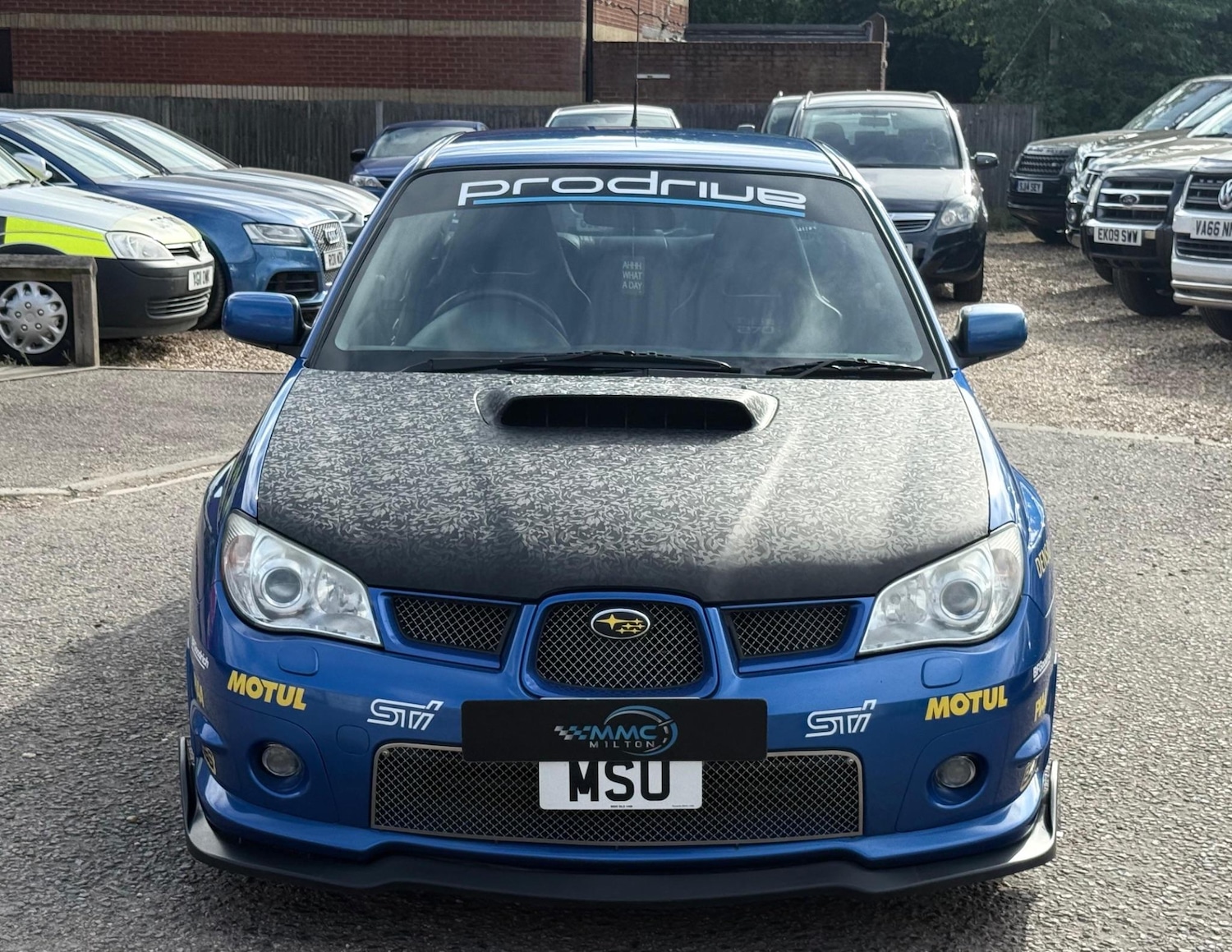 Vehicle 5