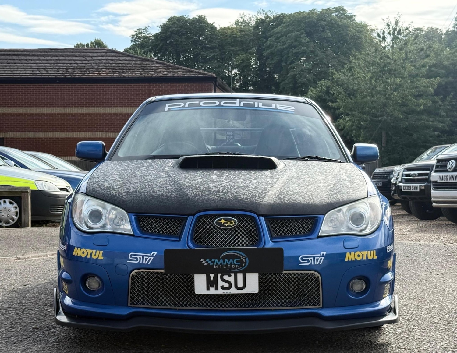 Vehicle 6