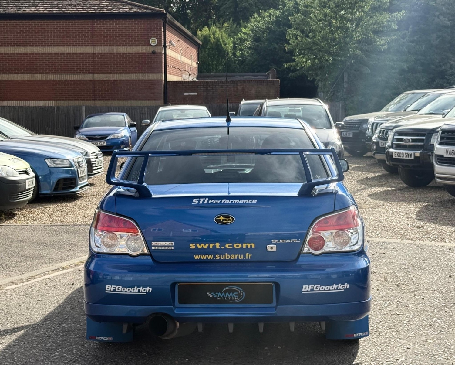 Vehicle 8