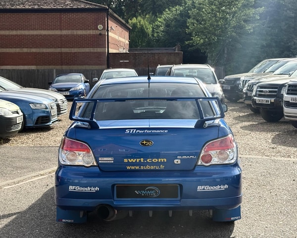 Used Subaru Impreza 2007 for sale - 75198794: Photo 8