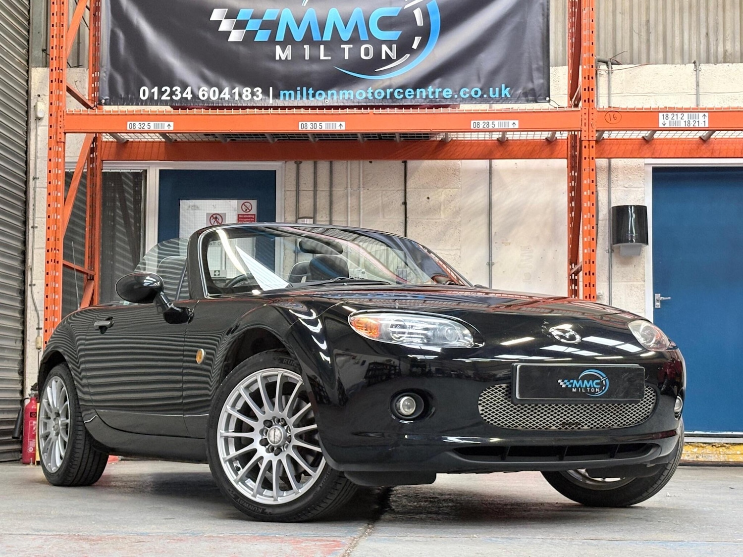 Used Mazda MX-5 2008 for sale - 78205412: Photo 1