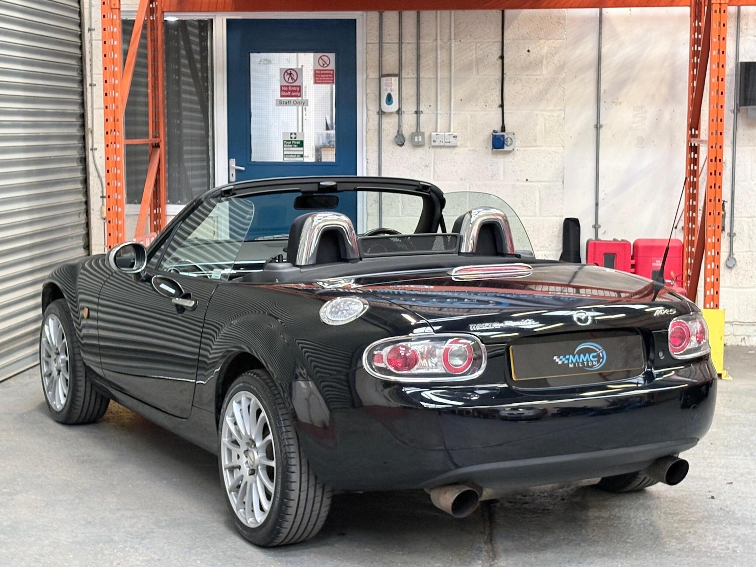 Used Mazda MX-5 2008 for sale - 78205412: Photo 10