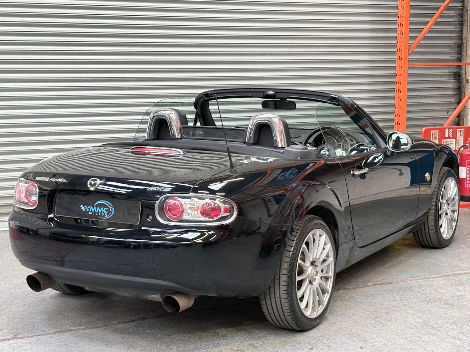 Used Mazda MX-5 2008 for sale - 78205412: Photo 11