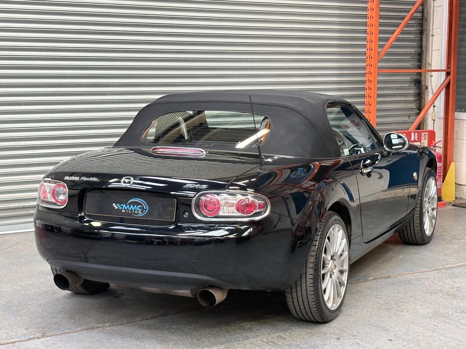 Used Mazda MX-5 2008 for sale - 78205412: Photo 12