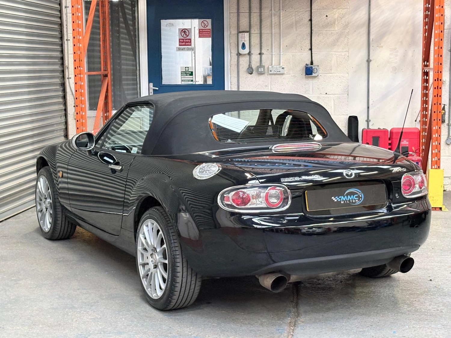 Used Mazda MX-5 2008 for sale - 78205412: Photo 13