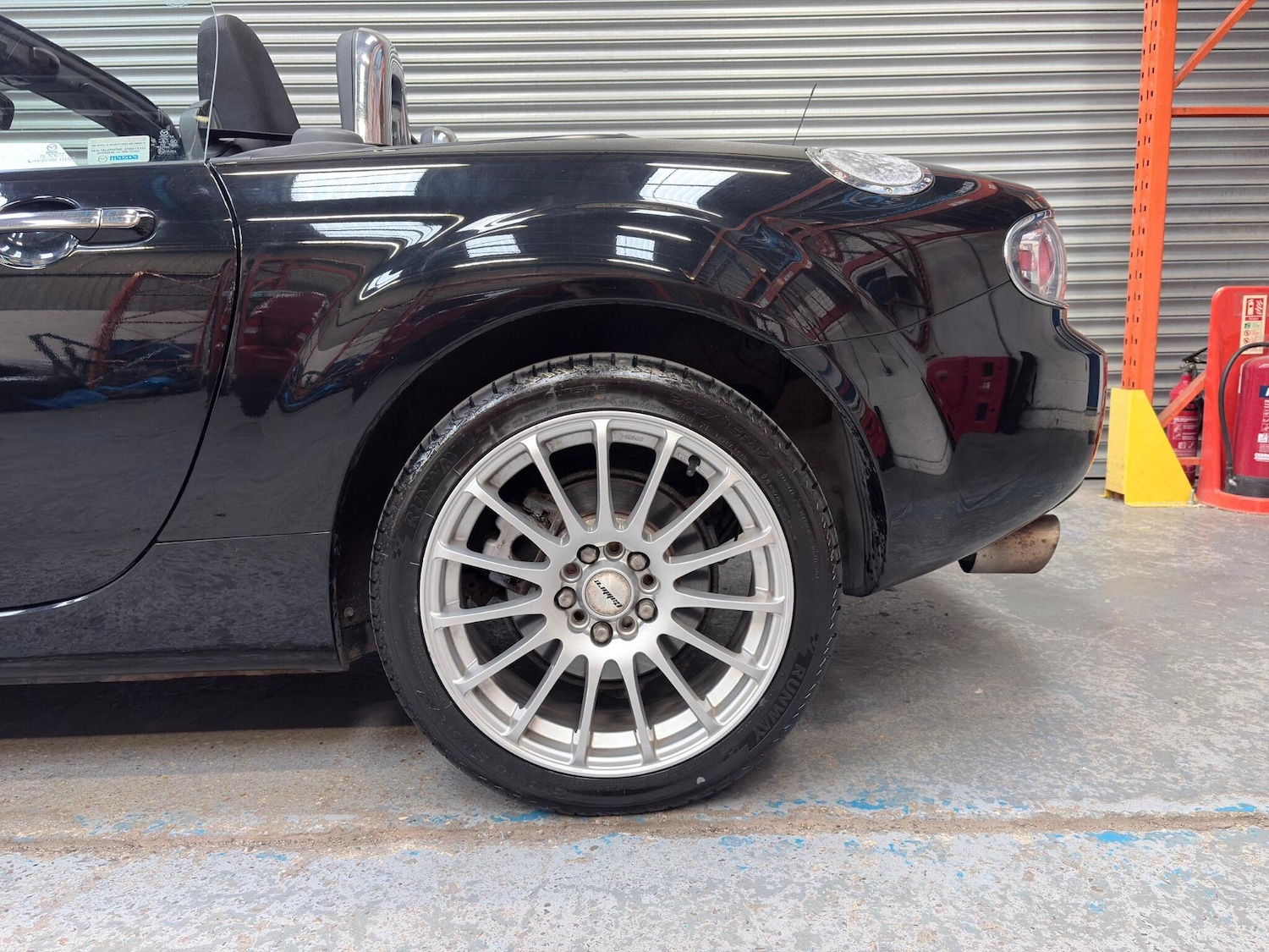 Used Mazda MX-5 2008 for sale - 78205412: Photo 17