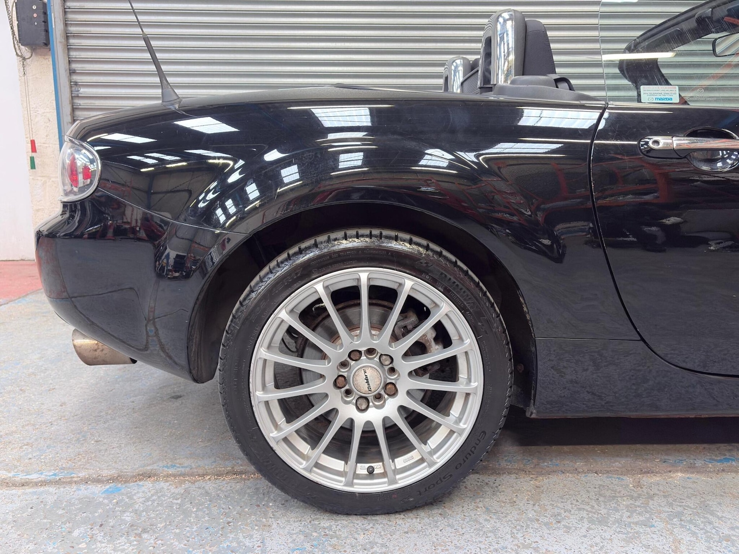 Used Mazda MX-5 2008 for sale - 78205412: Photo 18