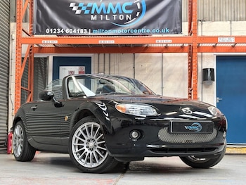 Mazda MX-5 feature image